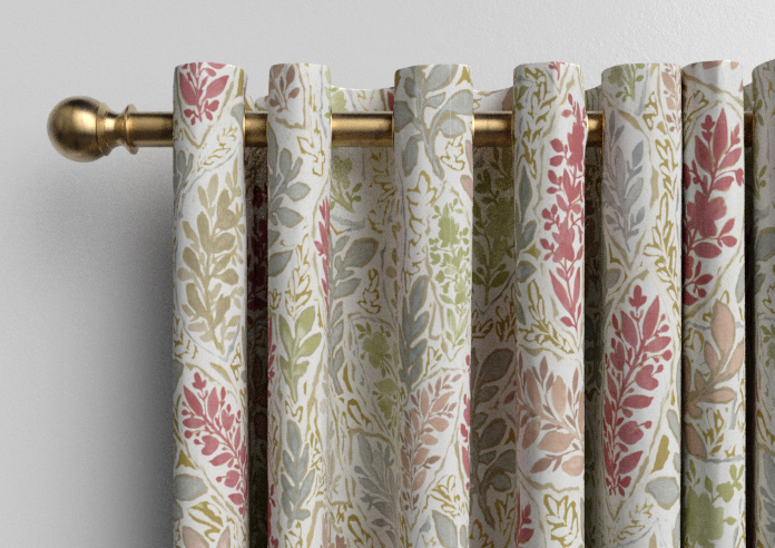 Zagar, Garden - Made to Measure Curtains - Image 12
